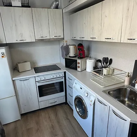 Elegant By Ndk And Vitosha Blvd With Free Parking