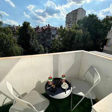 Elegant By Ndk And Vitosha Blvd With Free Parking Apartmán Sofie