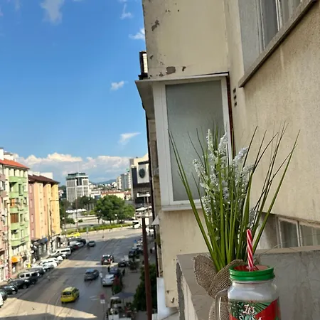 Elegant By Ndk And Vitosha Blvd With Free Parking *