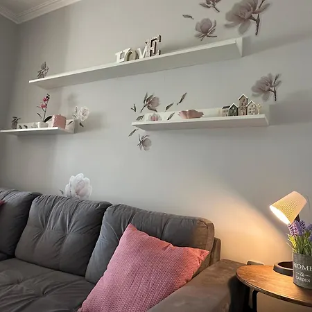 Elegant By Ndk And Vitosha Blvd With Free Parking