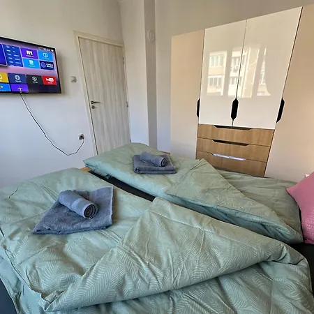 Elegant By Ndk And Vitosha Blvd With Free Parking Apartmán Sofie