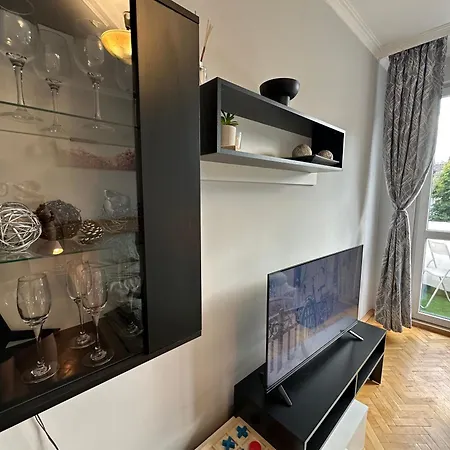 Elegant By Ndk And Vitosha Blvd With Free Parking *