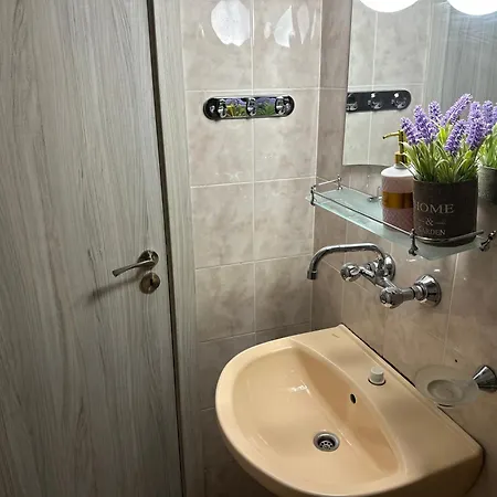 Elegant By Ndk And Vitosha Blvd With Free Parking Apartman Szófia