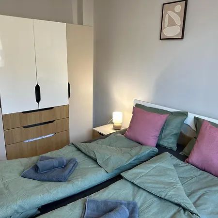 Elegant By Ndk And Vitosha Blvd With Free Parking