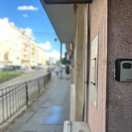 Elegant By Ndk And Vitosha Blvd With Free Parking * Szófia