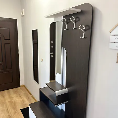 Apartman Elegant By Ndk And Vitosha Blvd With Free Parking Szófia